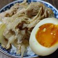 はな奥様's cooksnap of when they made 薄切り豚バラでご飯が進む簡単豚丼♪.