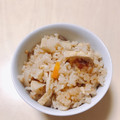 tennen's cooksnap of when they made 五目炊き込みごはん.