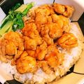 ランドセル餅's cooksnap of when they made 鶏の照り焼き丼♪.