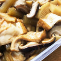 apufu's cooksnap of when they made 簡単♡大人弁当♡ふきと筍♡春の煮物.