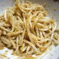 mr.big's cooksnap of when they made もやしのナムル.