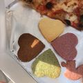 あああ☆☆☆'s cooksnap of when they made 超簡単サクサククッキー.