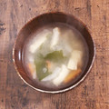クックL8U9HI☆'s cooksnap of when they made 【龍愛】うちの味噌汁☆まとめ.