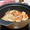 asameshi's cooksnap of when they made 簡単！厚揚げと根菜のほっこり煮物♪.