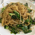 matsu1016's cooksnap of when they made 野菜たっぷり焼きそば.