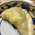 まろぴ～ぬ's cooksnap of when they made 余った餃子の皮　おつまみ.