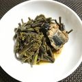 ☆あいちゃん's cooksnap of when they made わらびの鯖缶煮.