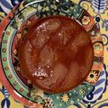 ｙｓｍ．Ｍｏｍ's cooksnap of when they made ストウブ16♥︎魅惑の飴色タルトタタン♪.