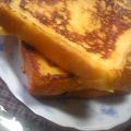 ☆灰璃☆'s cooksnap of when they made 甘党さんへ☆大満足フレンチトースト.