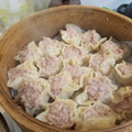 cyai-cyai's cooksnap of when they made 皮から作る、美味しすぎる焼売.