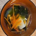 ささらんらん's cooksnap of when they made サイドメニューにのみたい♪たけのこ若竹汁.