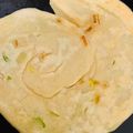 あむあむろ's cooksnap of when they made 中国のパン?　ネギたっぷりローピン.