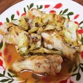 にゃーちゃん☆22's cooksnap of when they made 手羽元のスタミナ照り焼き.