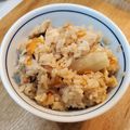 ささらんらん's cooksnap of when they made めちゃ旨★ウチの竹の子ご飯ヾ(>ω<○).