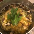 ☆ぉりん☆'s cooksnap of when they made 余物で中華風豆腐スープ.