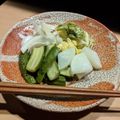 ピヨ子405's cooksnap of when they made ピクルス.