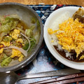 ユズハ★'s cooksnap of when they made 簡単！*カニカマとレタスのあえもの*.