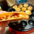 GoGo島みかん's cooksnap of when they made まんまる○たこ焼き.
