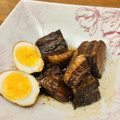 ちーーちゃん。's cooksnap of when they made ラフテー　圧力鍋無し　箸でほぐれる三枚肉.