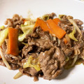 ピクミンちゃん's cooksnap of when they made 簡単！白米がすすむ！野菜炒め！.
