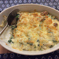 tiddy09's cooksnap of when they made * 牡蠣とほうれん草のグラタン♪.
