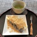 Macchia–to's cooksnap of when they made 余った餃子の皮で！お手軽おいしい八ツ橋♪.