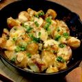 料理に目覚めた高校生's cooksnap of when they made 里芋の味噌マヨチーズ焼き.