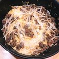 ラリー＆サラ's cooksnap of when they made コストコアレンジ◎プルコギビーフの卵とじ.