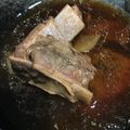 rei925's cooksnap of when they made 簡単☆本格中華風豚のスペアリブ～.