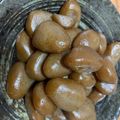 つなまめ's cooksnap of when they made 洗って煎って煮るだけ☆簡単☆玉こんにゃく.