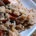 マヨビーム's cooksnap of when they made 料理上手な祖母が認めてくれた！！卯の花❀.