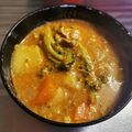 ちーたむ。's cooksnap of when they made 簡単☆スープストック風ブラウンシチュー.