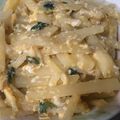 黄金の輝き亭's cooksnap of when they made じゃが芋と卵のシソ炒め.