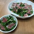 小鳥遊紡's cooksnap of when they made 簡単！イタリアンパセリのサラダ.