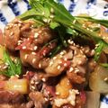✿ykyk✿'s cooksnap of when they made 豚の生姜焼き☆漬け込まないのに味しっかり.