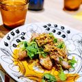 ソラママ_0621's cooksnap of when they made ＋爽やか豚ヒレから揚げ・レモン中華ダレ＋.