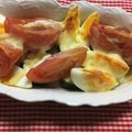 ちゃぎー's cooksnap of when they made ズッキーニとトマトのマヨチーズ焼き☆.