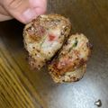 クックCLDFDU☆'s cooksnap of when they made ＊くるくる梅チー豚串＊.