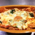 緬梔花's cooksnap of when they made パウンド型で作るアスパラのキッシュ.