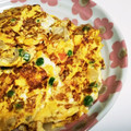 ☆yopipi's cooksnap of when they made 巻かない！洋風 卵焼き.