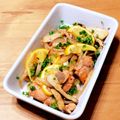 ☻☻☻☻☻☻☻☻☻☻'s cooksnap of when they made サーモンとエリンギのレモンバターソテー.