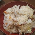 ★ゆう★'s cooksnap of when they made たけのこご飯.