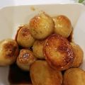 クックG55PTT☆'s cooksnap of when they made ホクホク～♪　新じゃがの甘辛炒め.