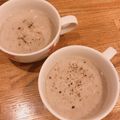 ハナコg's cooksnap of when they made 香り濃厚！！贅沢マッシュルームのスープ.