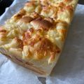 にゃおはり's cooksnap of when they made パウンド型で焼く！ベーコンチーズマヨパン.