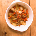 cookanna♡'s cooksnap of when they made 玉ねぎと人参のソース炒め♪簡単・弁当.