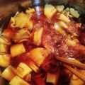 かなひな命's cooksnap of when they made たけのこの土佐煮.
