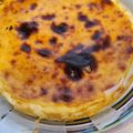 COOKビギナー☆'s cooksnap of when they made 生クリーム不使用チーズケーキ.