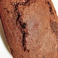 おやつ大好き＾＾'s cooksnap of when they made ココアとチョコチップのパウンドケーキ.
