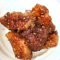ちぃこgogo's cooksnap of when they made 豚レバーの甘辛ソテー.